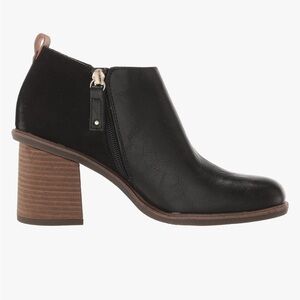 Dr. Scholl's Shoes Women's Roxanne Ankle Booties Boot Size 8.5 Black